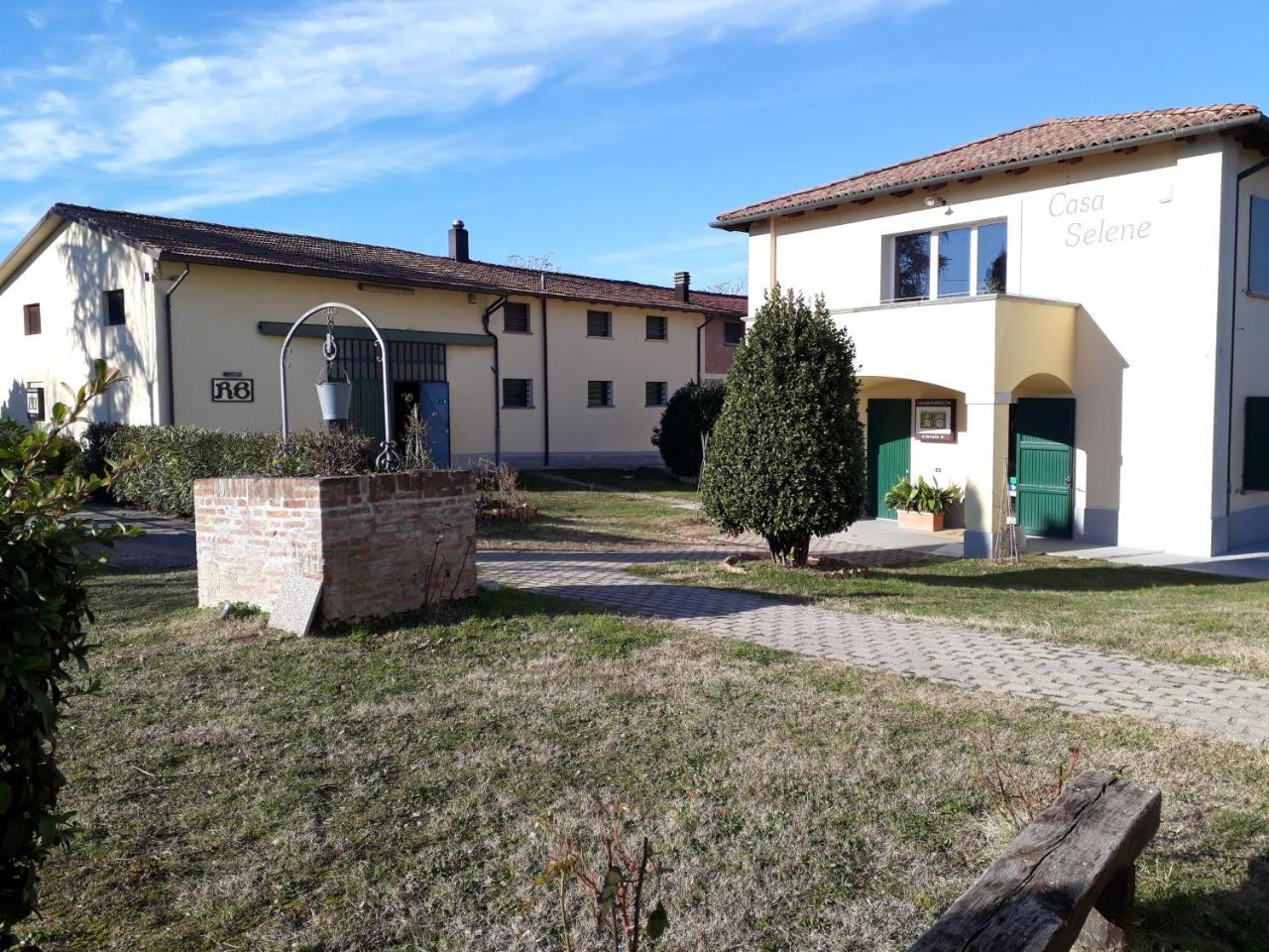 Casa Selene Rocchi Villa Savignano sul Panaro Kültér fotó
