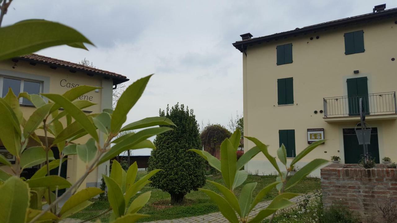 Casa Selene Rocchi Villa Savignano sul Panaro Kültér fotó
