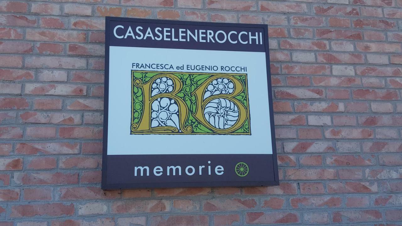 Casa Selene Rocchi Villa Savignano sul Panaro Kültér fotó