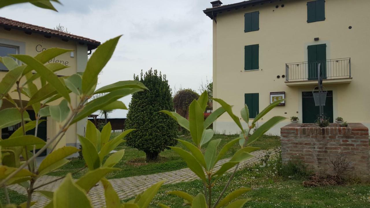 Casa Selene Rocchi Villa Savignano sul Panaro Kültér fotó